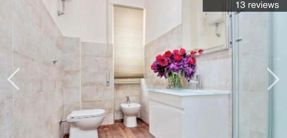 Romantic Apartment Rome Exterior photo
