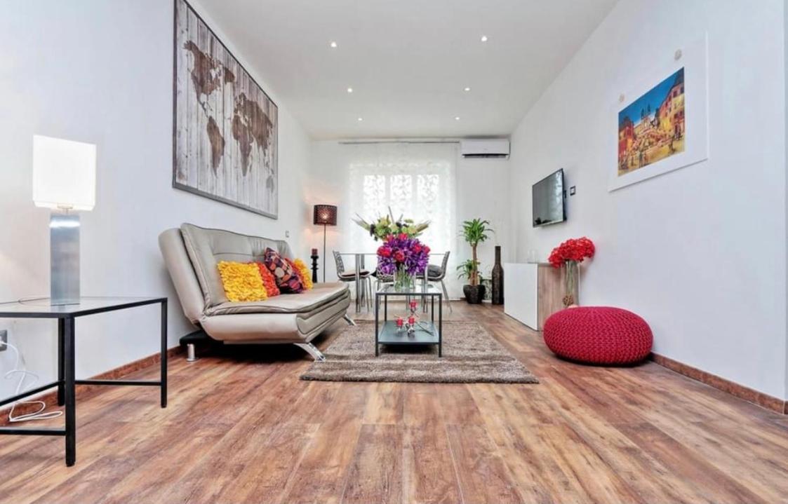 Romantic Apartment Rome Exterior photo